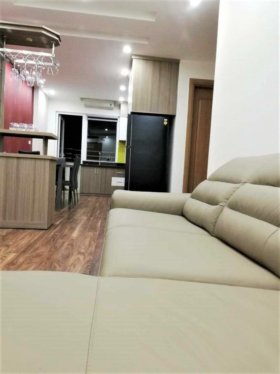 Myjoly Home Luxury Apartment Дананг Экстерьер фото